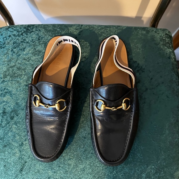 Gucci Horsebit Leather Loafer - Picture 7 of 11